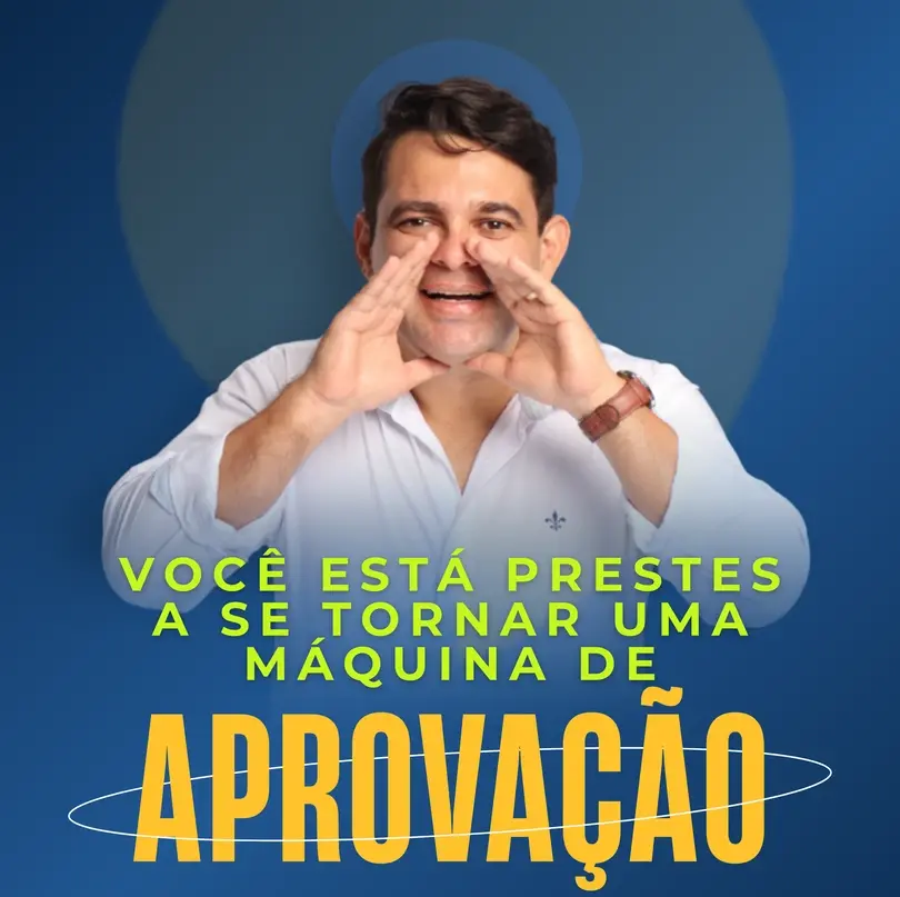 Mentoria Legacy - Prof. Artur Gomes