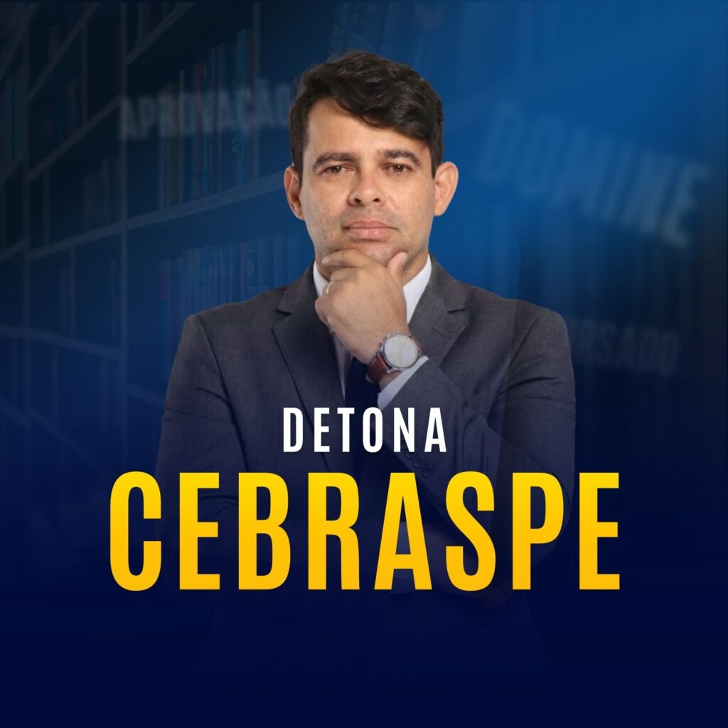 DETONA CEBRASPE